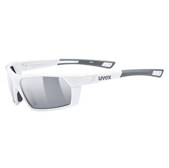 UVEX, Okulary przeciwsłoneczne polaryzacyjne, Sportstyle 225 Pola 532047, biały UVEX