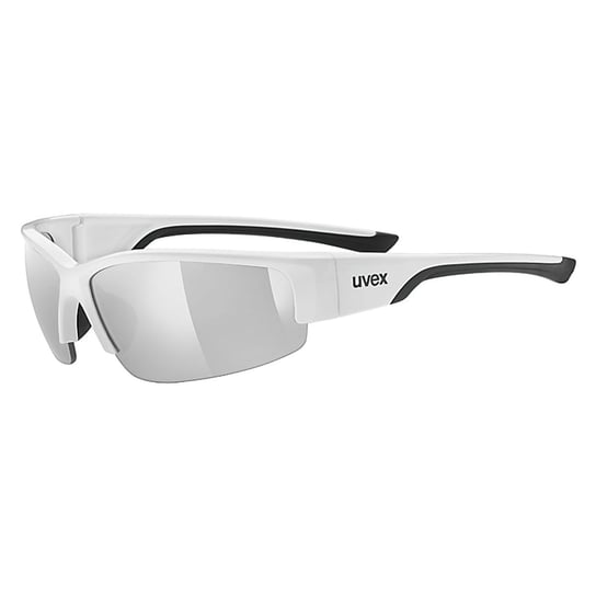 Uvex, Okulary sportowe, Sportstyle 215, biały UVEX