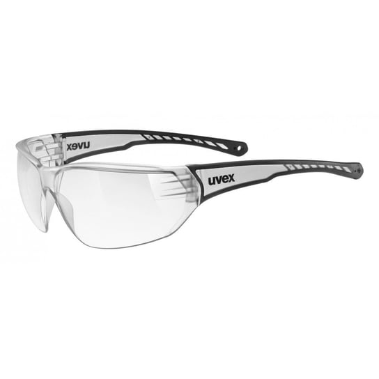 UVEX, Okulary, Sportstyle 204 2019, Clear (Clear S0) UVEX