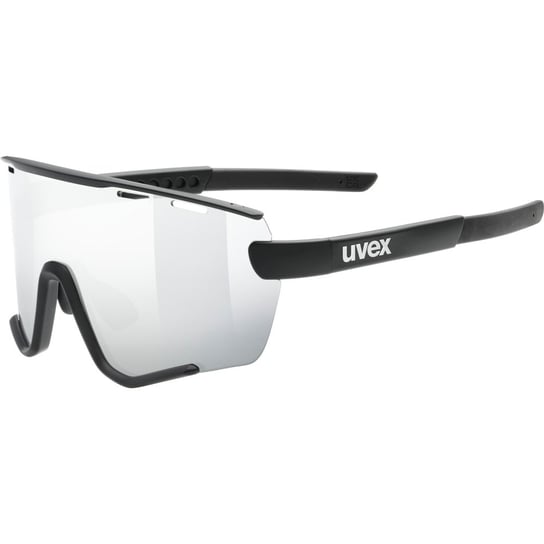 Uvex Okulary Sportstyle 236 Black Mat/Mirror Silver UVEX