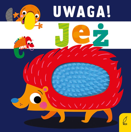 Uwaga, jeż! Ho Jannie