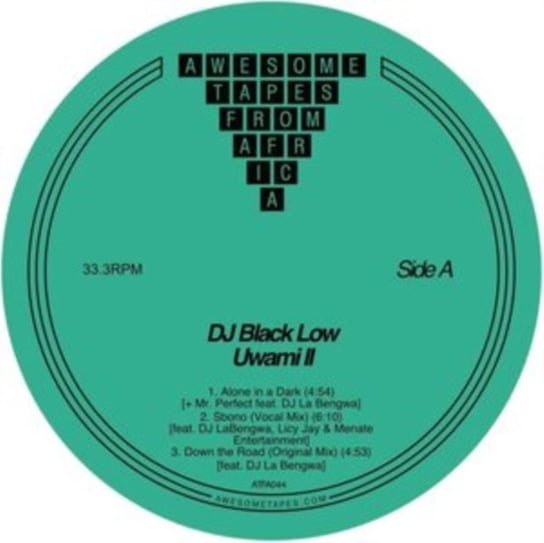 Uwami II DJ Black Low
