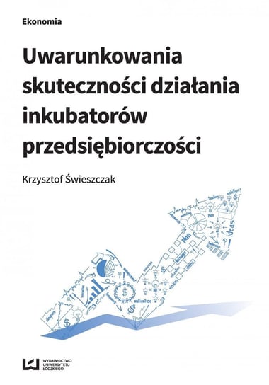 Uwarunkowania skuteczności działania inkubatorów przedsiębiorczości Świeszczak Krzysztof