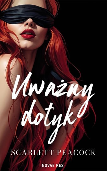 Uważny dotyk - ebook EPUB Scarlett Peacock