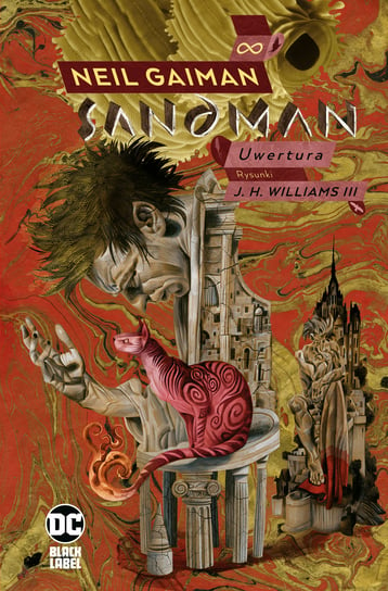 Uwertura. Sandman Gaiman Neil, J.H. Williams III