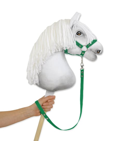 Uwiąz Dla Hobby Horse Z Taśmy – Zielony Super Hobby Horse
