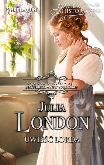 Uwieść lorda London Julia