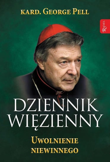 Uwolnienie niewinnego. Dziennik więzienny. Tom 3 - ebook epub Pell George