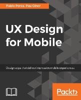 UX Design for Mobile Perea Pablo
