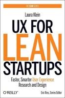 UX for Lean Startups Klein Laura