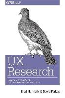 UX Research Nunnally Brad