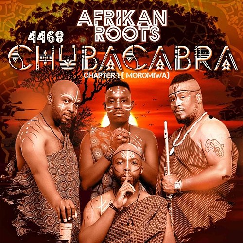 uYanginika Afrikan Roots feat. Dj Buckz