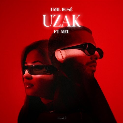 Uzak Emil Rosé feat. Mel
