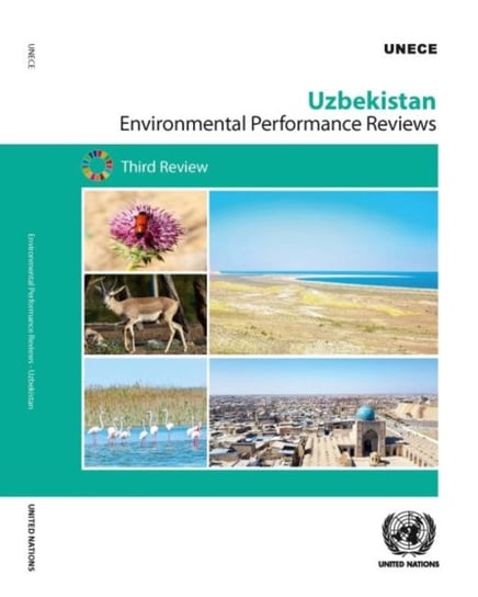 Uzbekistan Opracowanie zbiorowe