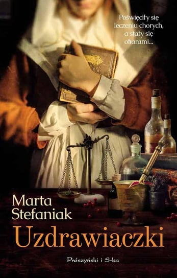 Uzdrawiaczki Stefaniak Marta