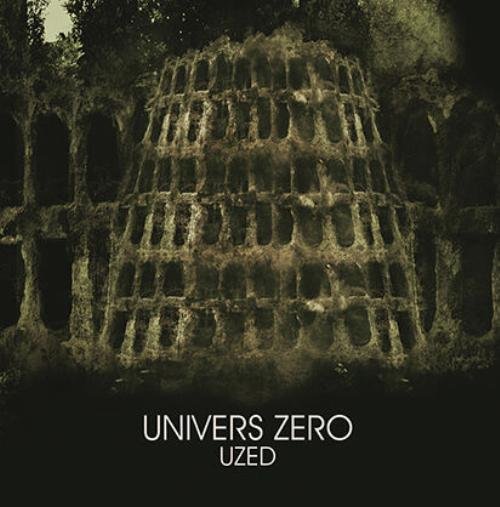 Uzed, płyta winylowa Univers Zero