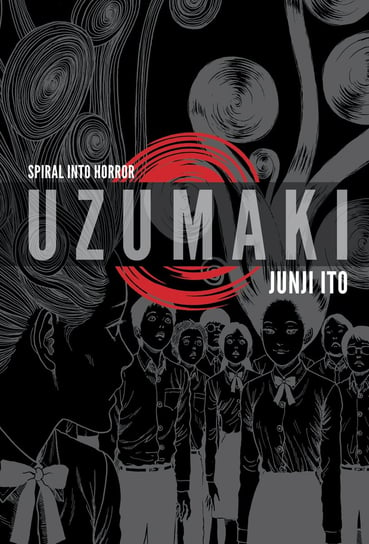 Uzumaki (3-in-1, Deluxe Edition) Ito Junji