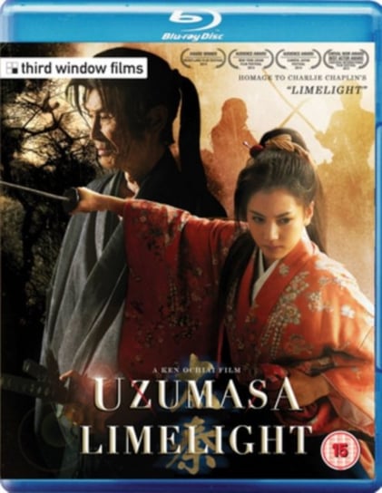 Uzumasa Limelight (brak polskiej wersji językowej) Ochiai Ken