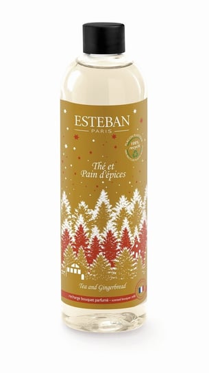 Uzupełnienie dyfuzora (250 ml) Tea and Gingerbread Esteban Esteban