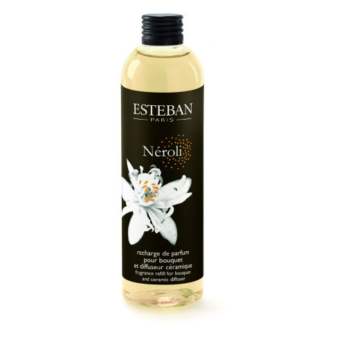 Uzupełnienie dyfuzora zapachowego (250 ml) Neroli Esteban Esteban