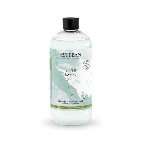 Uzupełnienie dyfuzora zapachowego (500 ml) Pur Lin Esteban Esteban