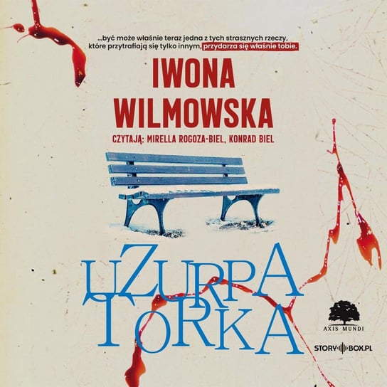 Uzurpatorka Wilmowska Iwona