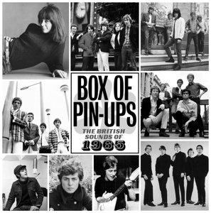 V/A - Box of Pin-Ups: the British Sounds of 1965 Various Artists