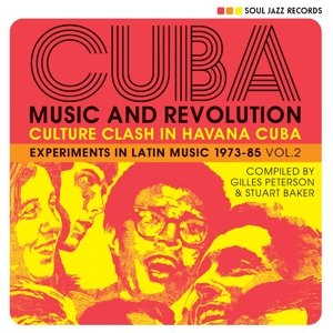 V/A - Cuba: Music and Revolution Various Artists