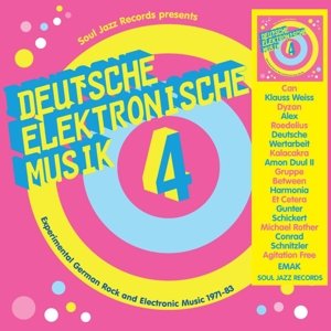 V/A - Deutsche Elektronische Musik 4 Various Artists
