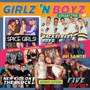 V/A Girlz 'n Boyz Collected 2LP, płyta winylowa Various Artists