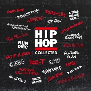 V/A - Hip Hop Collected, płyta winylowa Various Artists