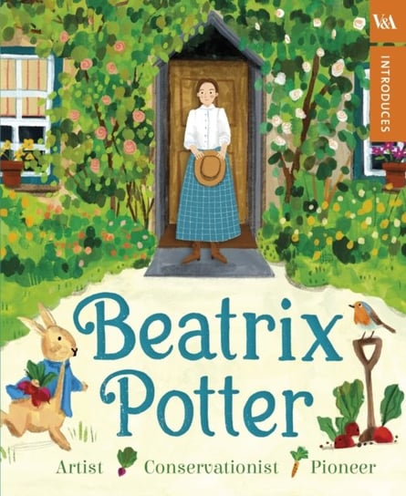 V&A Introduces: Beatrix Potter Opracowanie zbiorowe