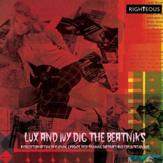V/A - Lux and Ivy's Dig the Beatniks: a Collection of Finger Lickin' Grooves Various Artists