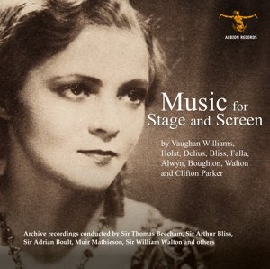 V/A - Music For Stage and Screen Various Artists