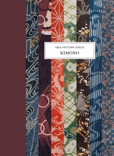 V&A Pattern: Kimono Jackson Anna