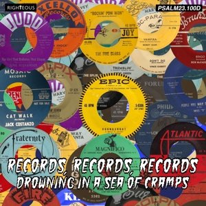 V/A - Records, Records, Records Various Artists
