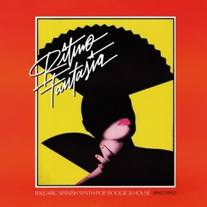 V/A - Ritmo Fantasia: Balearic Spanish Synth-Pop, Boogie and House Various Artists