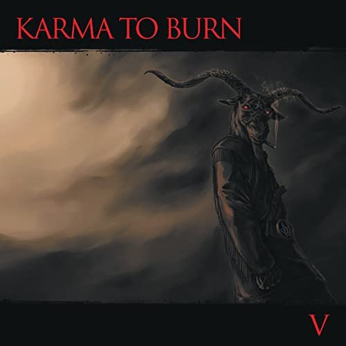 V Karma To Burn