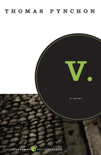 V. Pynchon Thomas