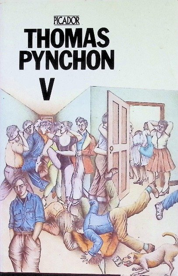V Pynchon Thomas