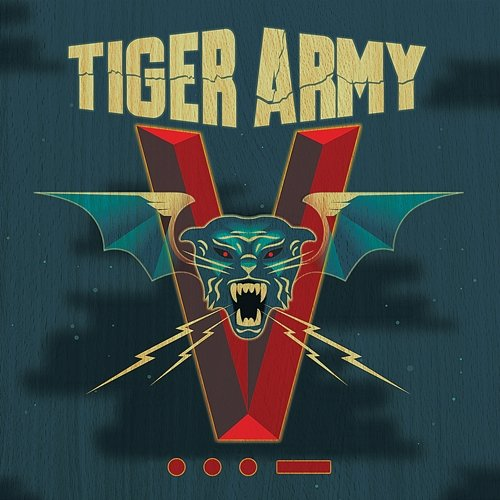 V•••- Tiger Army