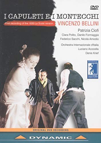 V. Bellini: Bellini - I Capuleti E I Montecchi (Krief) Various Directors