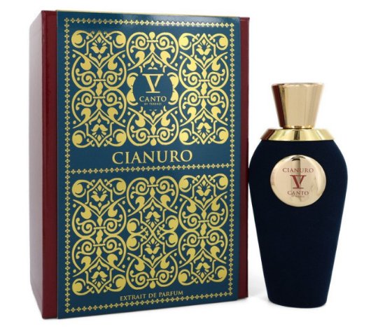 V Canto, Cianuro, woda perfumowana, 100 ml V Canto