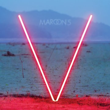 V (Deluxe Edition) Maroon 5