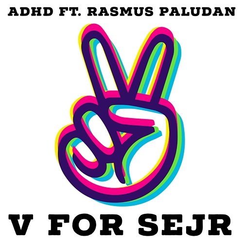 V For Sejr ADHD, Rasmus Paludan