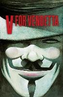 V for Vendetta 30th Anniversary Moore Alan