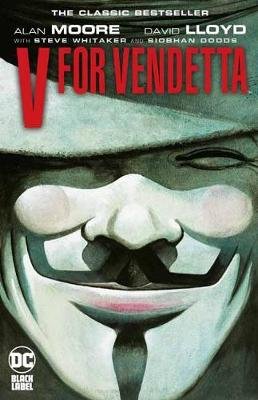 V for Vendetta Moore Alan