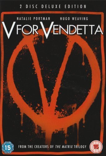V For Vendetta - Special Edition (V jak vendetta) McTeigue James