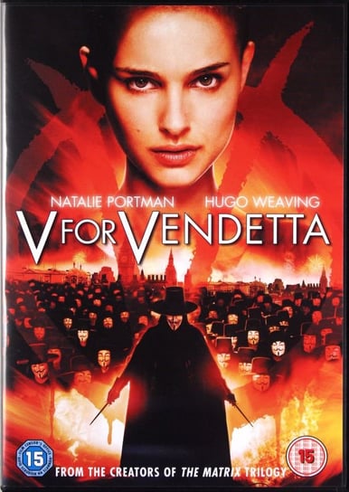 V For Vendetta (V jak Vendetta) McTeigue James