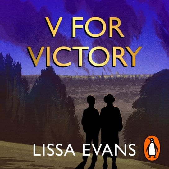 V for Victory Evans Lissa